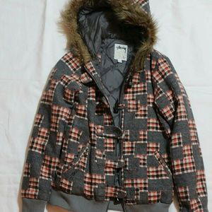 Stussy Girls S Jacket 🔥 LOWEST PRICE 🔥