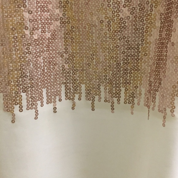 Strapless Blouse with Gold Bead Details - Picture 2 of 4