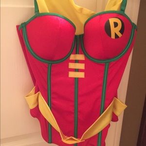 robin Halloween costume