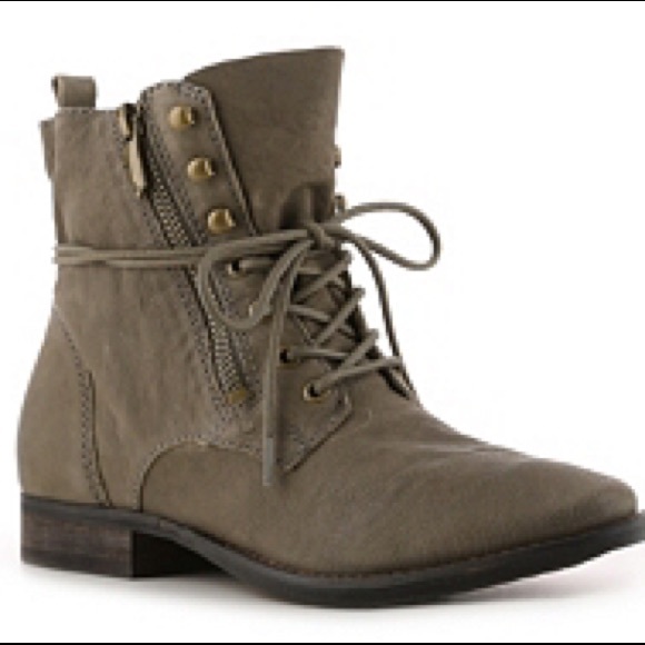 Sam Edelman Mackay Combat Boot