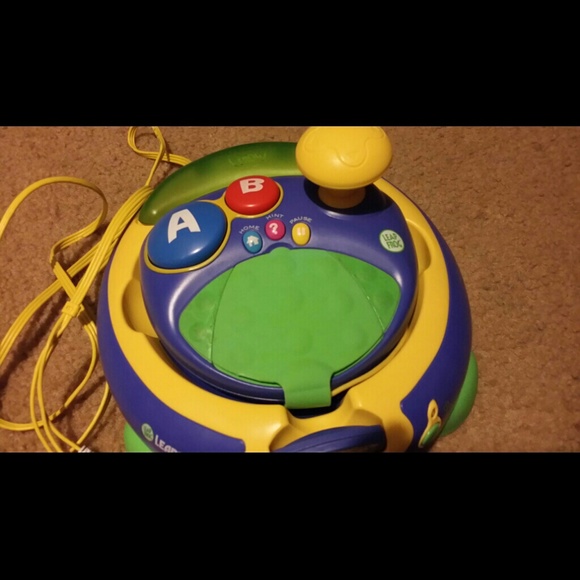 Leapster leapfrog TV gaming system - Picture 1 of 1