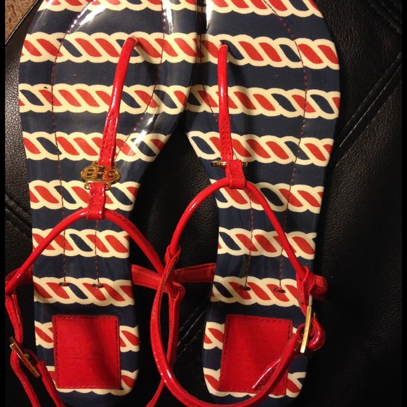 Tory Burch thong sandals