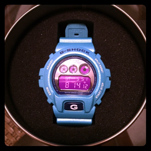 G-Shock Watch - Baby Blue