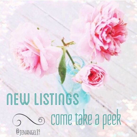 New listings! Come check it out!