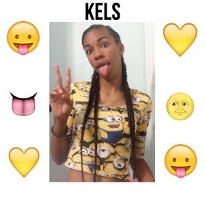 Meet your Posher, Kelsey