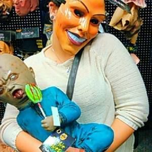 Meet your Posher, Amber