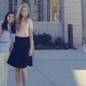 Meet your Posher, Morgan