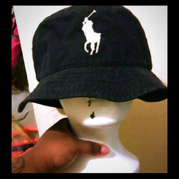 Ralph Lauren Bucket Hat
