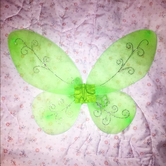 Halloween Tinkerbell Fairy Wings ✨✨✨