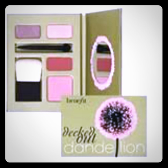 ISO Benefit Decked Out Dandelion Palatte