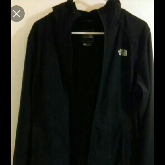 Northface heavy jackey