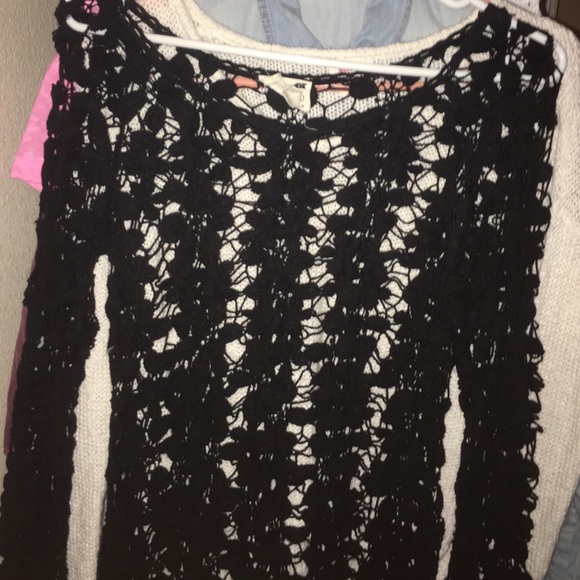 Beachy long sleeve