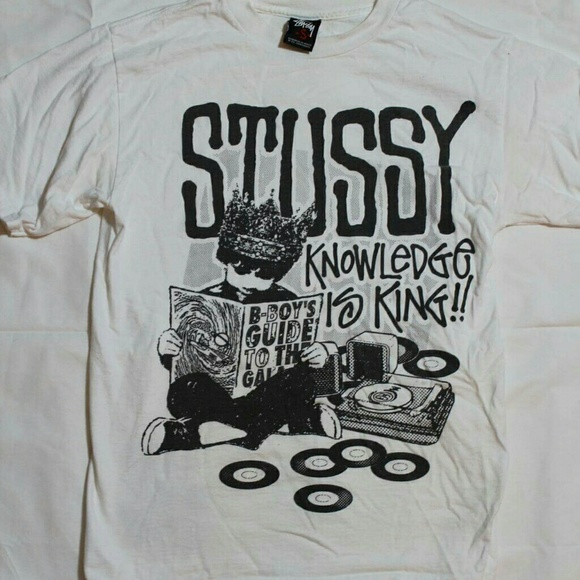 Stussy S Shirt 🔥 LOWEST PRICE 🔥