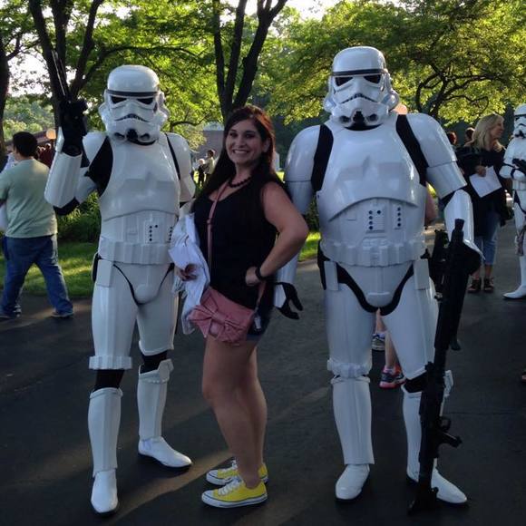 Meet your Posher, Jess - Picture 1 of 1