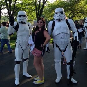 Meet your Posher, Jess