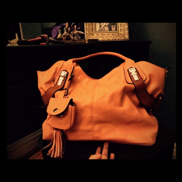 NWOT Oversized purse
