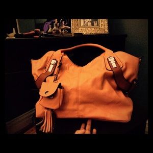 NWOT Oversized purse