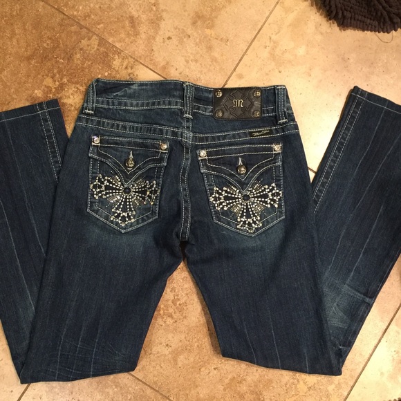 Miss me jeans size 27 brand new never worn