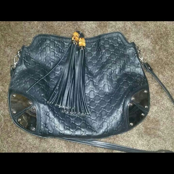Real  Gucci Handbag