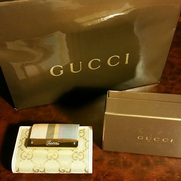 Gucci key case