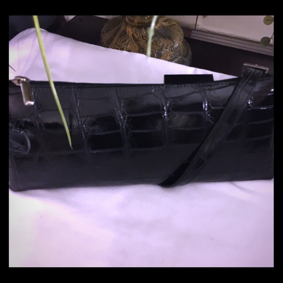 Small Black Evening Purse