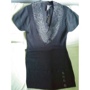 Extra Touch Sweater Dress