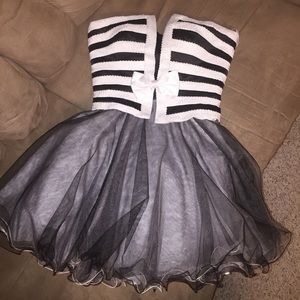 Jesica McClintock Dress PERFECT CONDITION