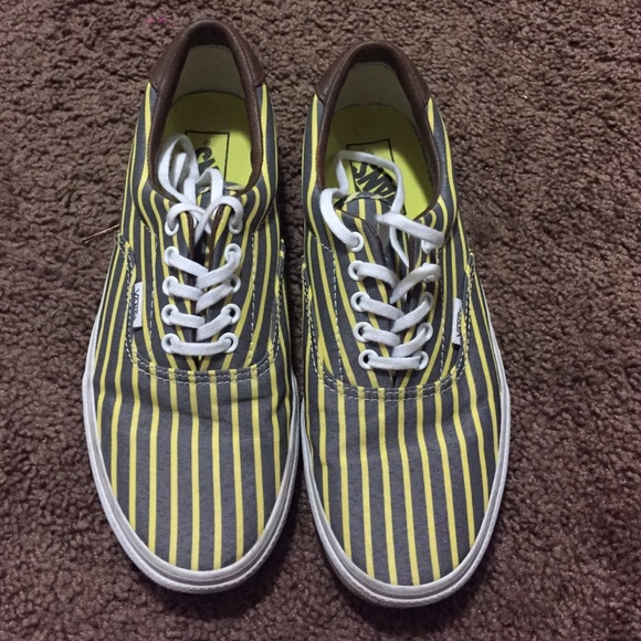 Striped Vans