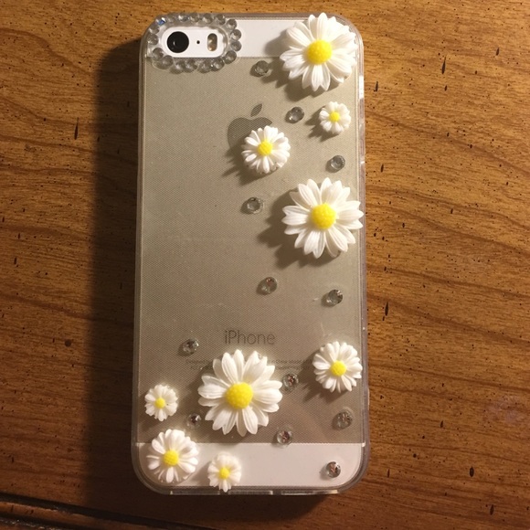🌼 iPhone 5s case 🌼 - Picture 1 of 1