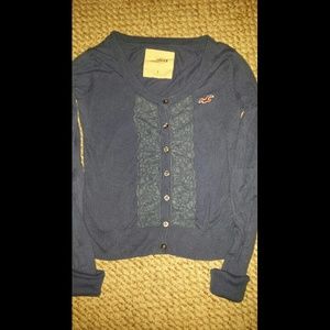 Hollister sweater
