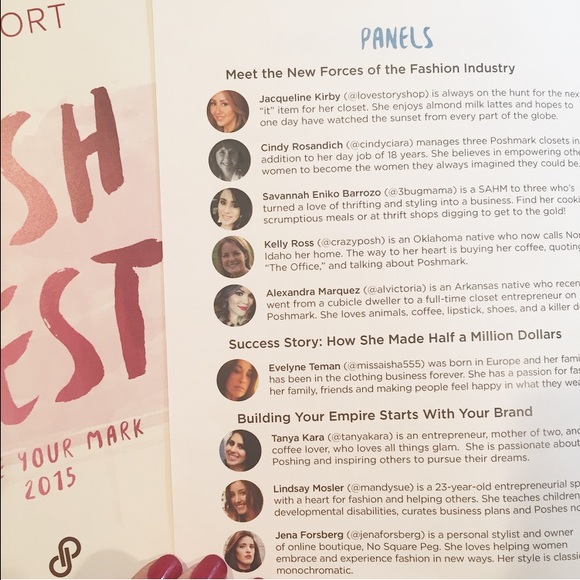 • Poshfest 2015 • - Picture 4 of 4
