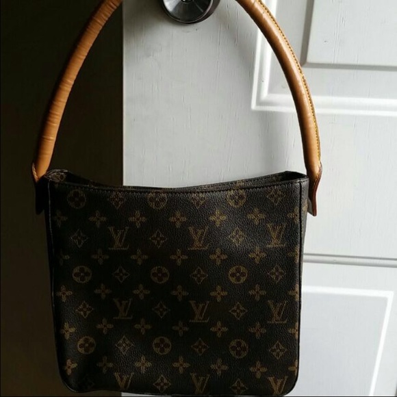 LV Vintage Looming mm style Shoulder bag purse
