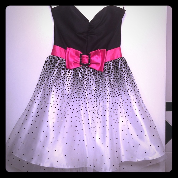 PERFECT CONDITION Jessica McClintock Dress