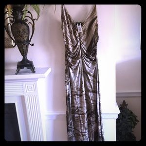 Maxi Evening Dress