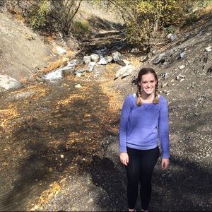 Meet your Posher, Audrey