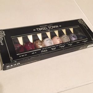 Sephora OPI Tinsel Town Mini Nail Polish Set