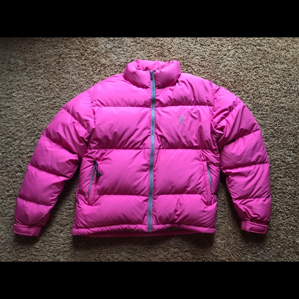 Down jacket