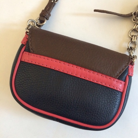 Marc by Marc Jacobs Mini Colorblock Crossbody - Picture 2 of 4