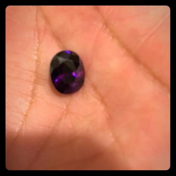 Loose Round 2ct Amethyst
