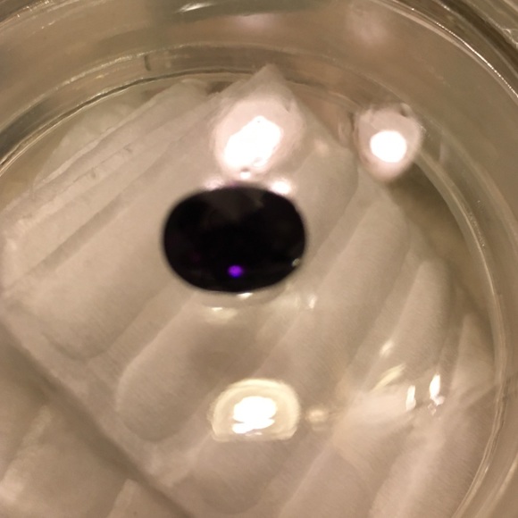 Loose Round 2ct Amethyst - Picture 2 of 4