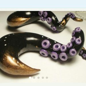 Tentacle ear plugs 3/4