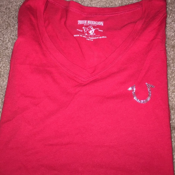 True religion shirt