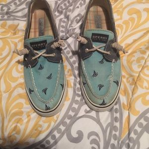 Sperrys trade as well