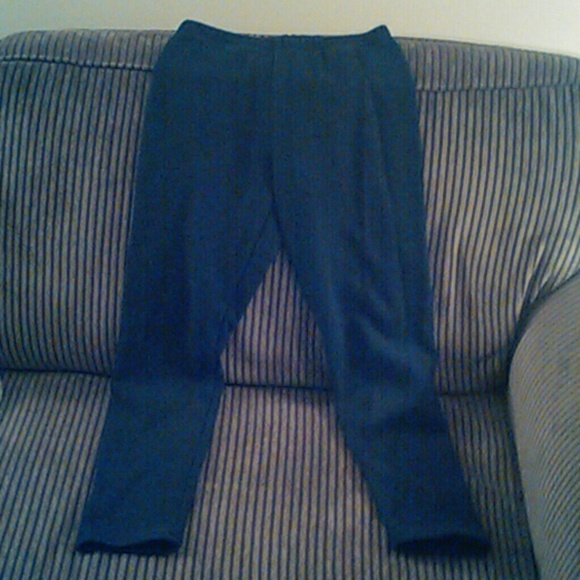 Straight-Leg Sweatpants