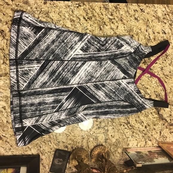 Lululemon barre top