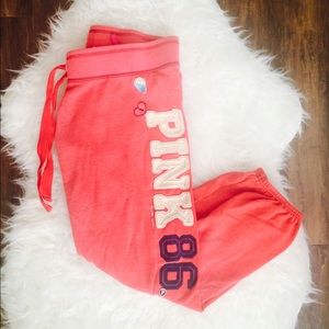 Victoria's Secret Pink Sweats Pants