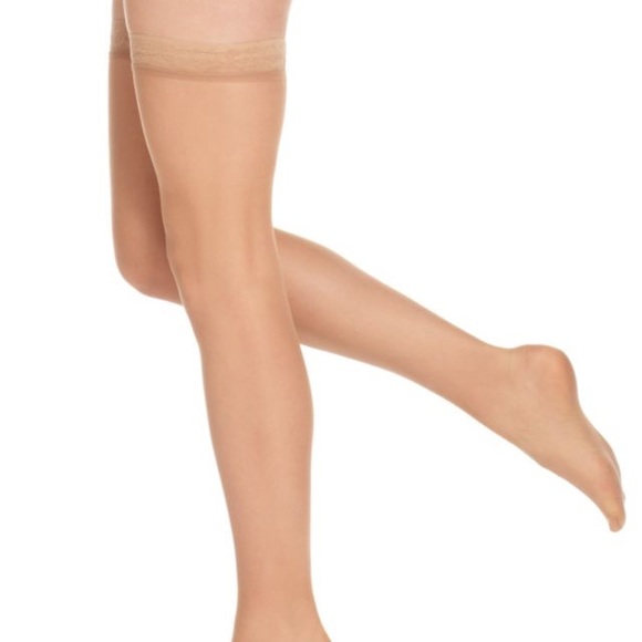 Nude Thigh Highs