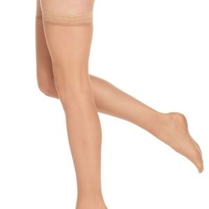 Nude Thigh Highs