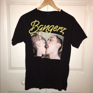 Miley Cyrus 2014 Tour tee
