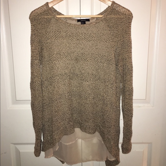 Forever 21 Sweater